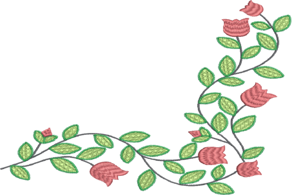 Beautiful Corner: Elevating Handmade Gifts with Elegant Embroidery