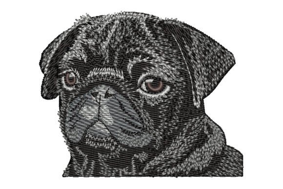 Black Pug Embroidery: A Designer’s Holiday Review