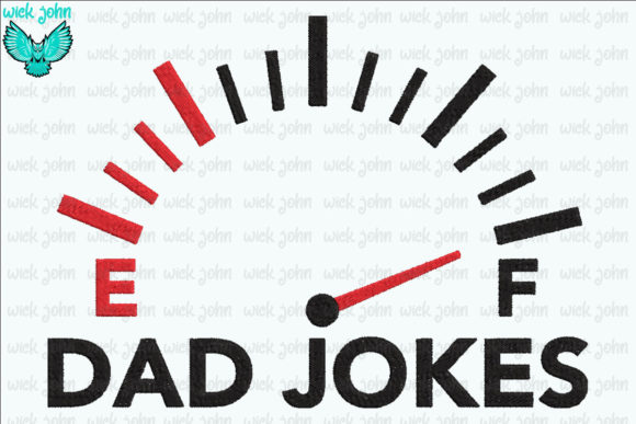 Dad Jokes Embroidery Review for Boutique Apparel
