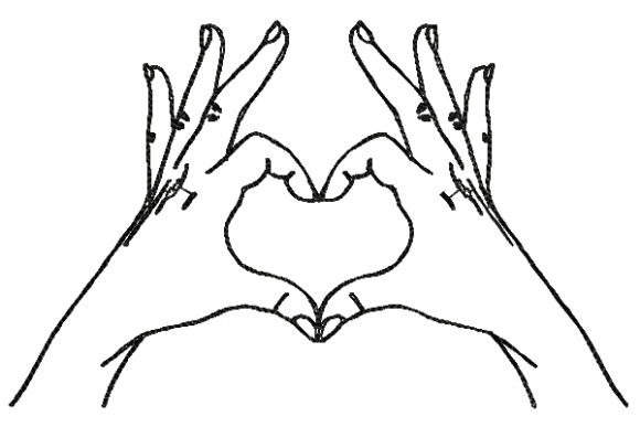 Heart Hand: A Designer’s Review for Branded Merch
