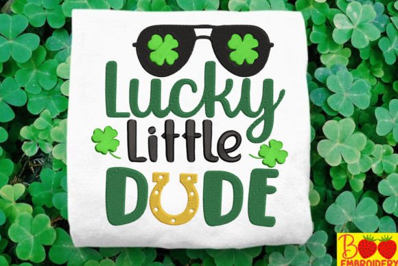 Lucky Little Dude: A Designer’s Review for Boutique Sweatshirts