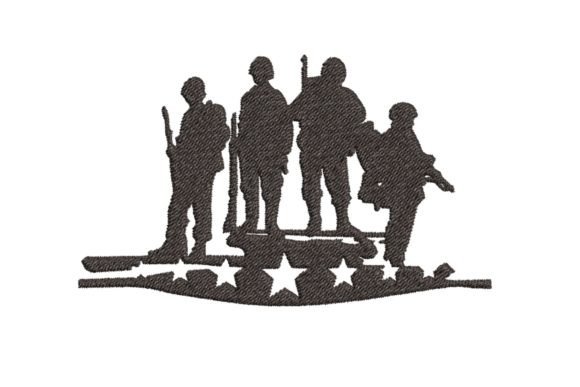Memorial Day Embroidery: A Designer’s Review for Small Business Merch
