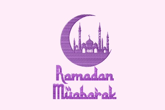 Purple Ramadan Mubarak: A Designer’s Review