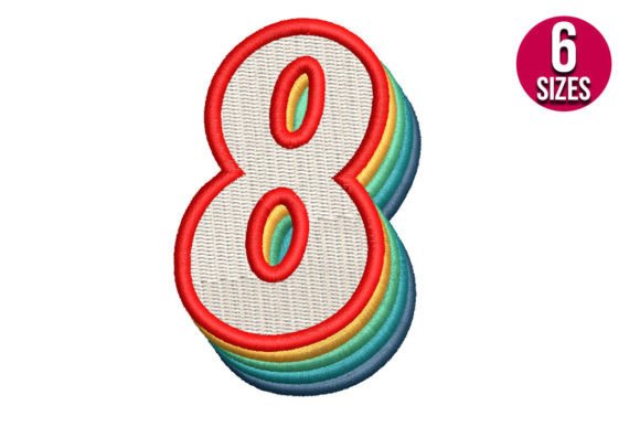 Retro Number Eight: A Craft Fair Seller’s Review