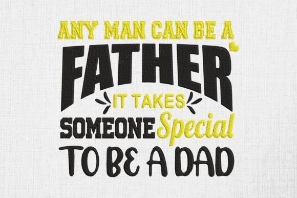 Review: Any Man Can Be a Father Gift for Dad