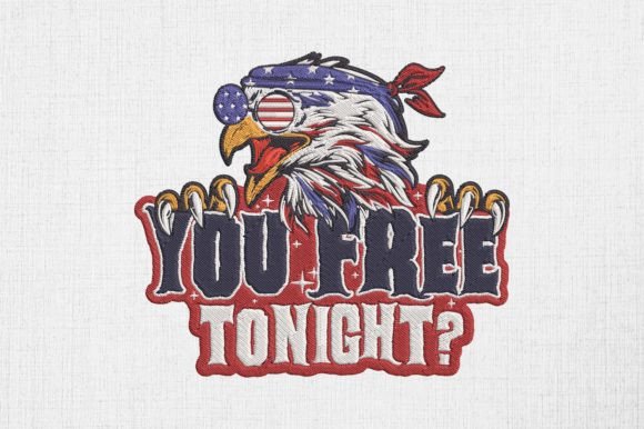 Review: You Free Tonight USA Eagle 4th of July