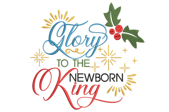 Reviewing Glory to the Newborn King for Holiday Sales