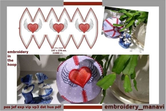 Reviewing In the Hoop Ball for Personalized Gifts