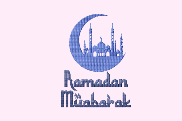 Reviewing Ramadhan Mubarak for Real Stitch Projects
