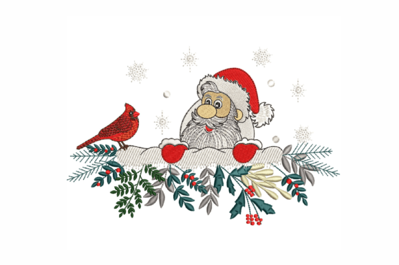 Santa and Cardinal: A Designer’s Craft Fair Review