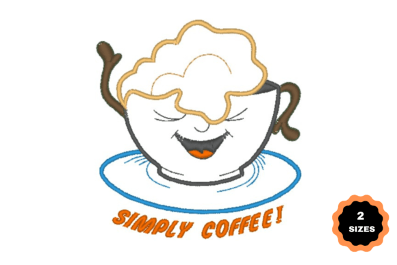 Simply Coffee: A Designer’s Review for Boutique Sweatshirts