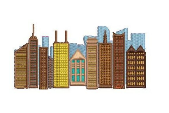 Skyline of a City: A Designer’s Review for Personalized Gifts