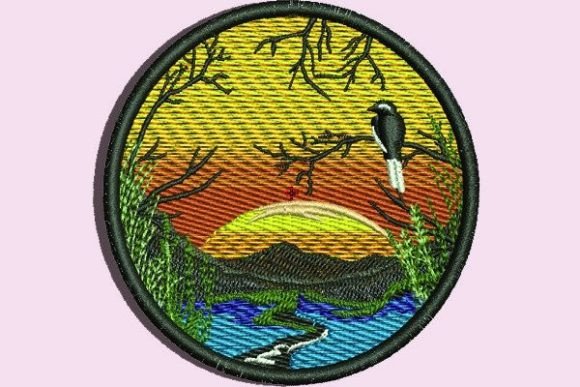 The Sunset: A Designer’s Review for Real Stitching