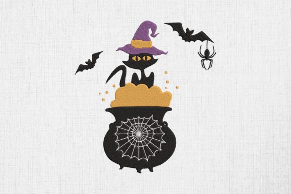 Witch Black Cat: A Designer’s Review for Holiday Gifts